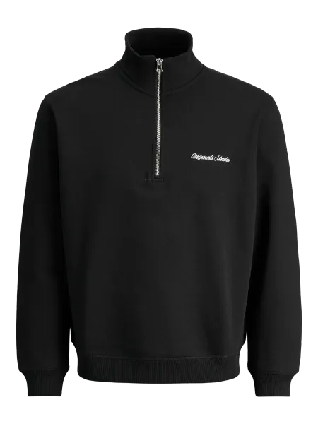 Hovedbilde Jack and Jones Norrebro Halfzip til Junior - ...