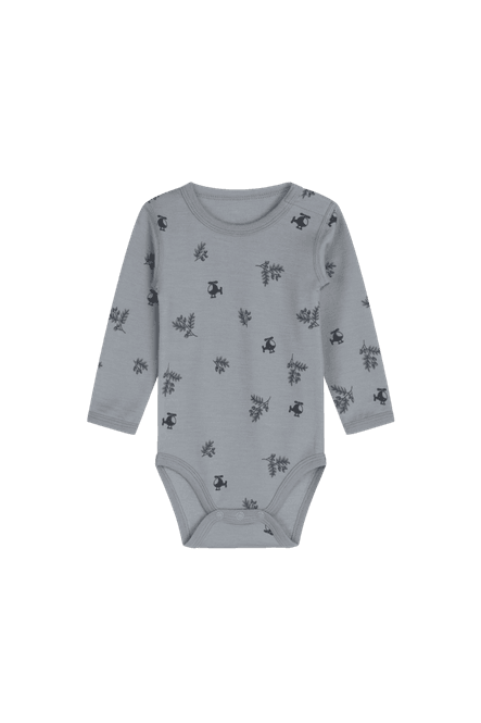 Hovedbilde Hust & Claire Baloo Helicopter ull/bambus body - ...