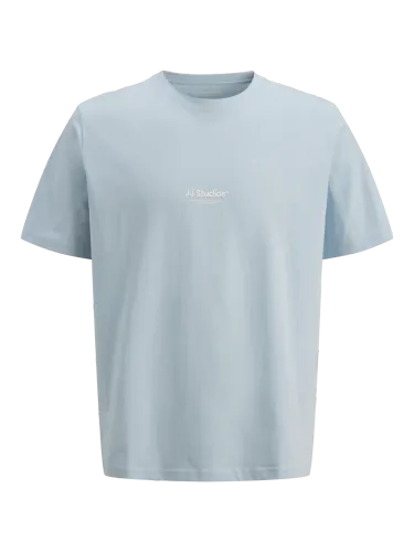 Jack and Jones Soho Tee til junior - celestial blue