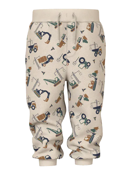 Hovedbilde Name It Vimo joggebukse til barn - Island Fossil ...