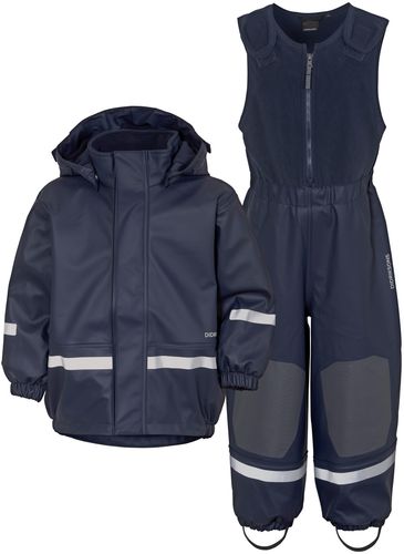 Didriksons Boardman Regnsett - Navy