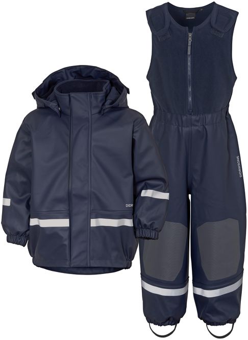 Hovedbilde Didriksons Boardman Regnsett - Navy