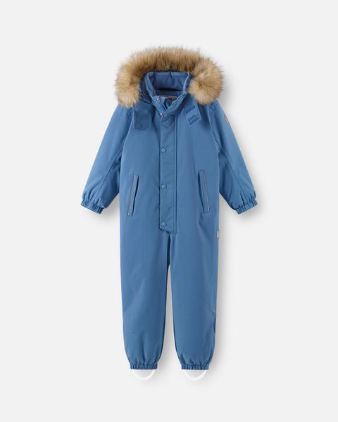 Hovedbilde Reima Stavanger vinterdress - blue ocean