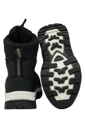 Mikk-Line Spin vintersko - black