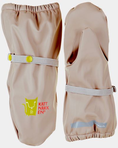 Kattnakken Regnvotter Tolvmeterskogen - månefjell