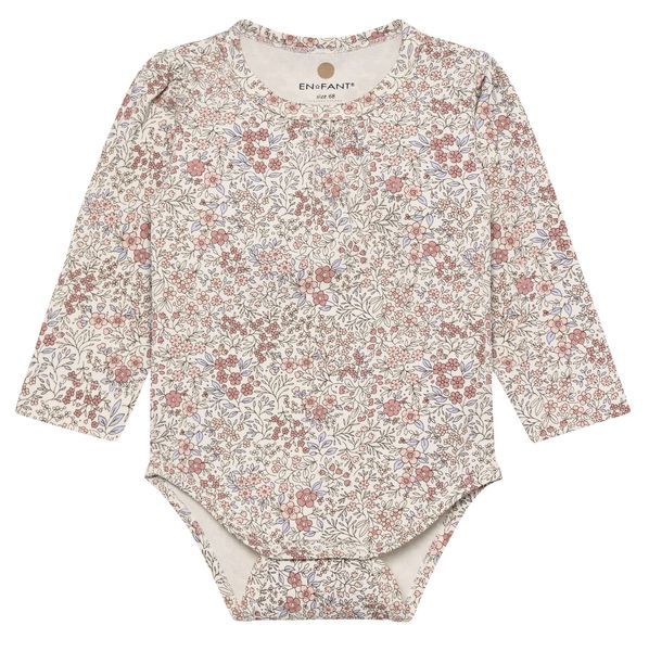 Hovedbilde En Fant body til baby - eggnog