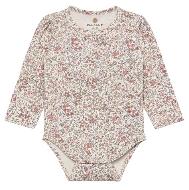 Hovedbilde En Fant body til baby - eggnog