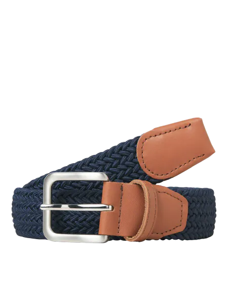 Hovedbilde Jack & Jones Spring Woven Belt til junior - navy ...