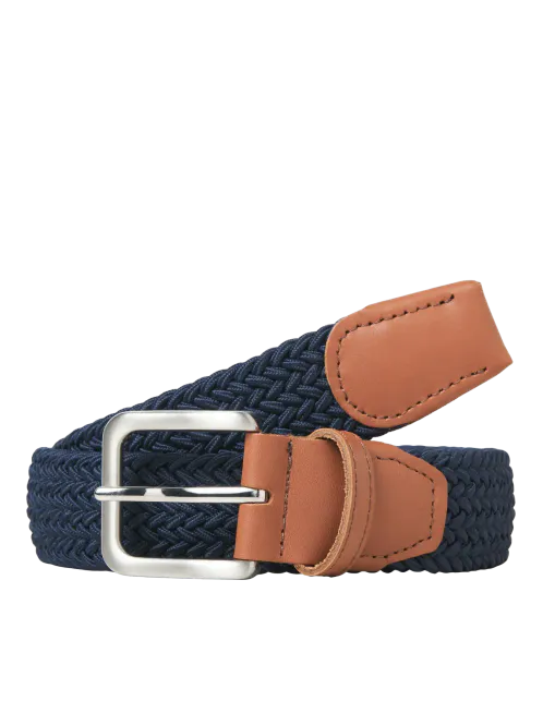 Hovedbilde Jack & Jones Spring Woven Belt til junior - navy ...