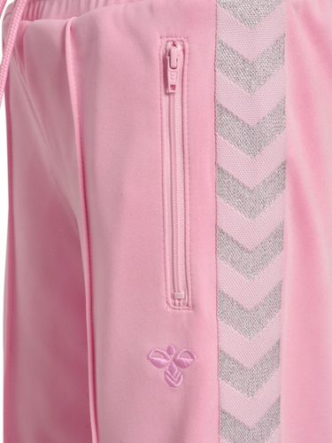 Hummel Girl Wide leg bukse - roseate spoonbill