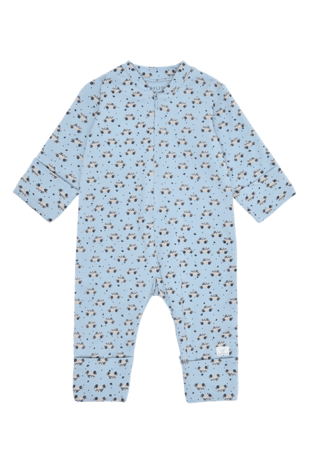 Hovedbilde Hust & Claire Mich Car heldress til baby - baby ...