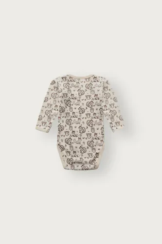 Hust & Claire Bo Woodland ull body - off white