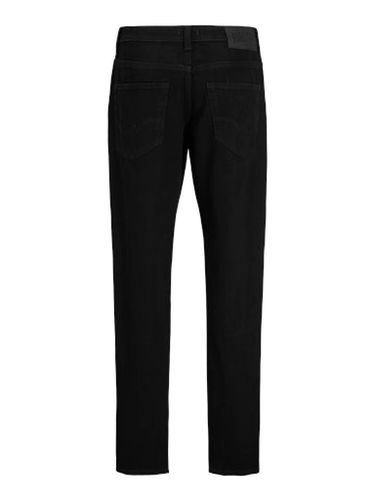 Jack and Jones Chris SQ 740 jeans til junior - black denim