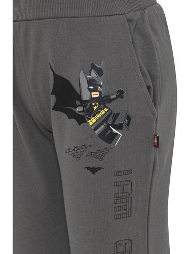 Lego Wear Batman Parker bukse - dark grey
