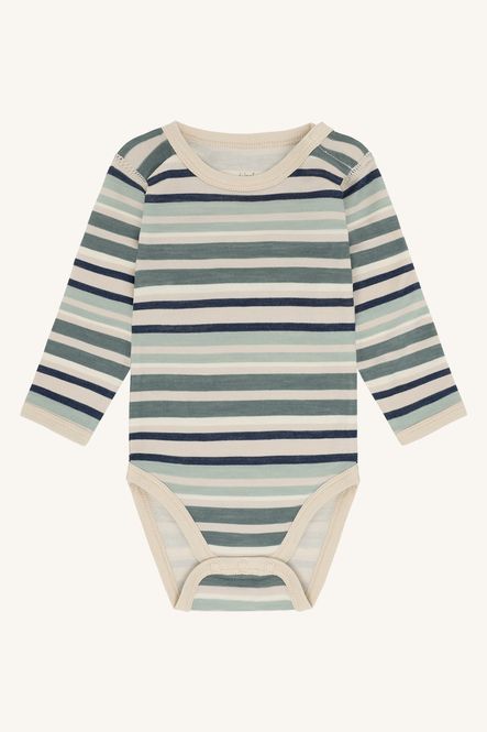 Hovedbilde Hust & Claire Baloo Multi ull/bambus body - ...