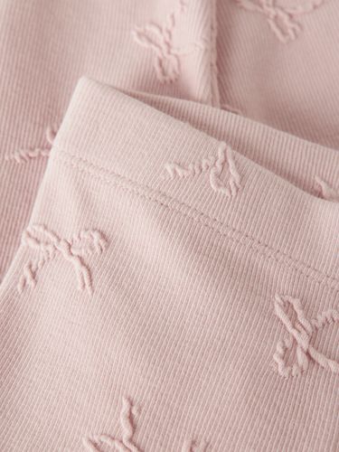 Name It Katty leggings til jente - lotus