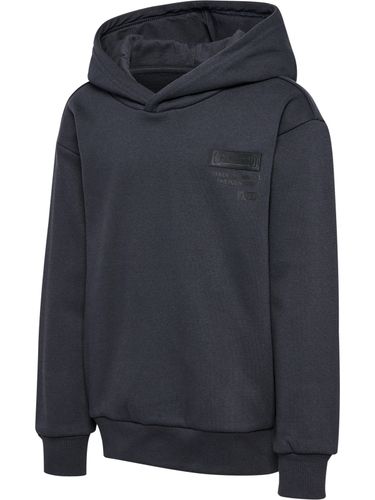 Hummel Archie hoodie - obsidian