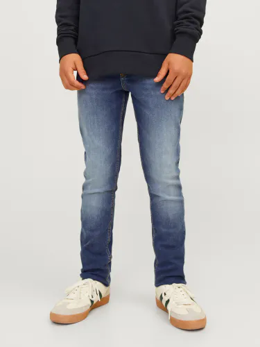 Jack and Jones Glenn 001 JJOriginal jeans til junior - blue deni