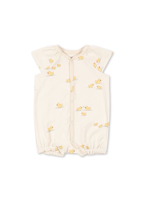 Hovedbilde Fanga Fontana Bello kortermet romper til baby - ...