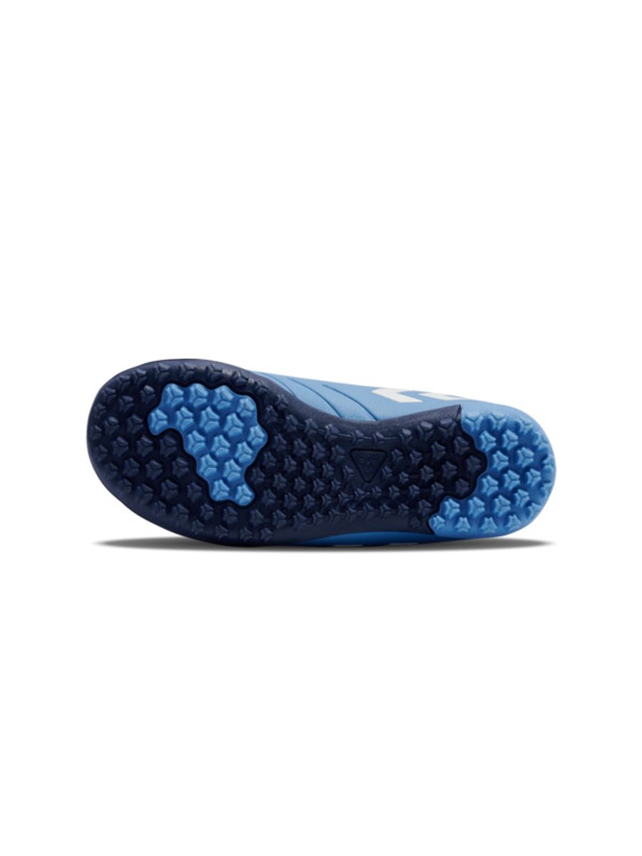 Hummel Top Star Turf Jr kunstgress fotballsko - lichen blue