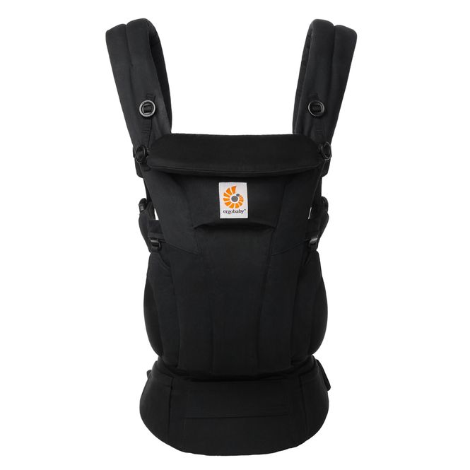 Hovedbilde Ergobaby Omni Dream bæresele - onyx black