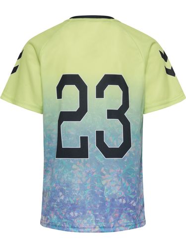 Hummel Shimmer treningssett til barn - shadow lime