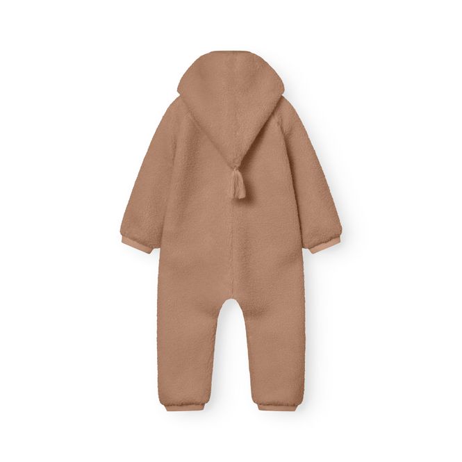 Hovedbilde Miniature Matadel fleecedress - cinnamon swirl 