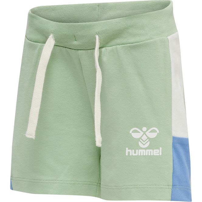 Hovedbilde Hummel Elio shorts - grayed jade