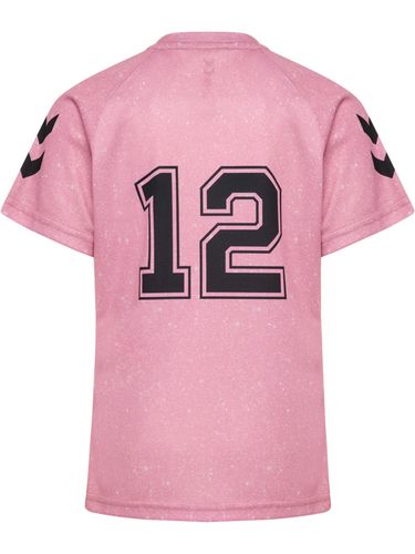 Hummel Shimmer treningssett til barn - bridal rose