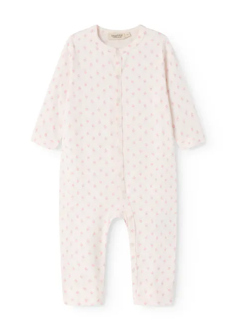 Hovedbilde MarMar Ruka Heldress til baby  - Mini Bloom