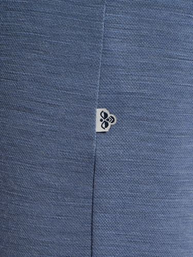 Hummel Jr ull/bambus leggings - flint stone