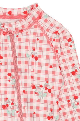 Hust & Claire Malaz UV-drakt - ivory