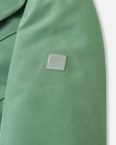 Reima Tromssa vinterdress - green clay