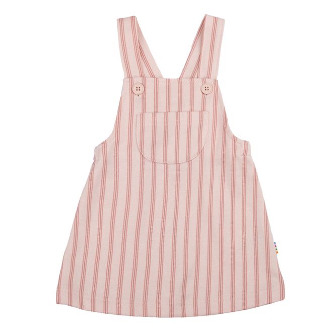 Hovedbilde Joha Summer Stripe Pinafore kjole til jente - ...