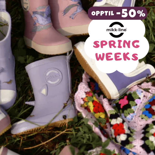 Spring Weeks - Mikk-Line