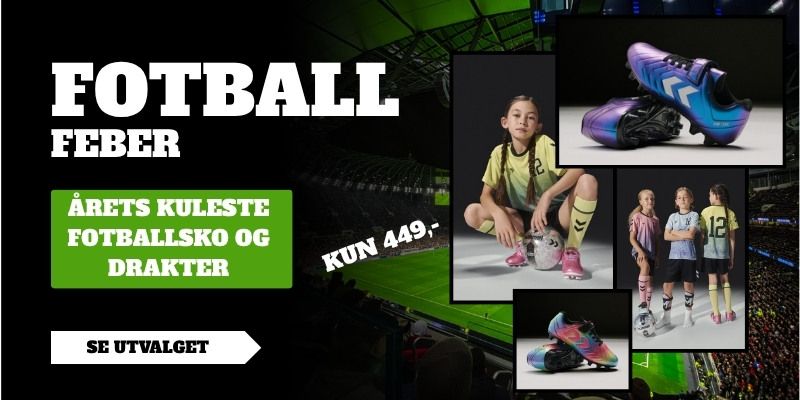 Fotballsko og drakter