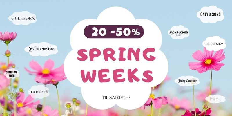 Spring Weeks