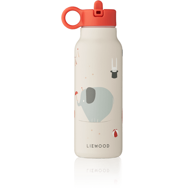 Hovedbilde Liewood Falk flaske 350 ml - Circus / Sandy