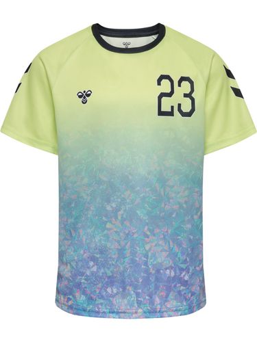 Hummel Shimmer treningssett til barn - shadow lime