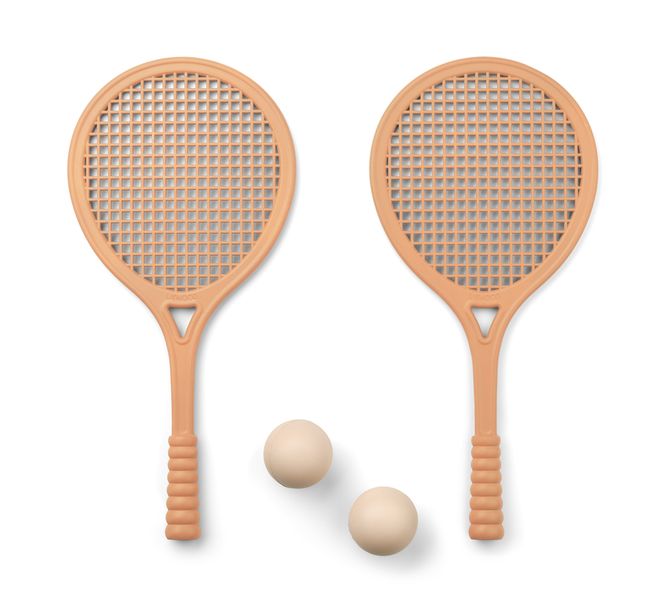 Hovedbilde Liewood Monica Tennissett - tuscany rose/apple ...