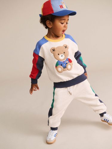Huxbaby furry Huxbear bukse - multi
