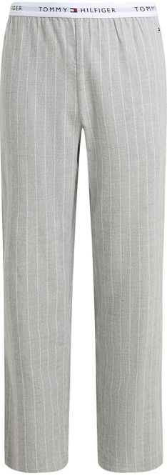 Hovedbilde Tommy Hilfiger Fanell pysjamas bukse til barn - ...