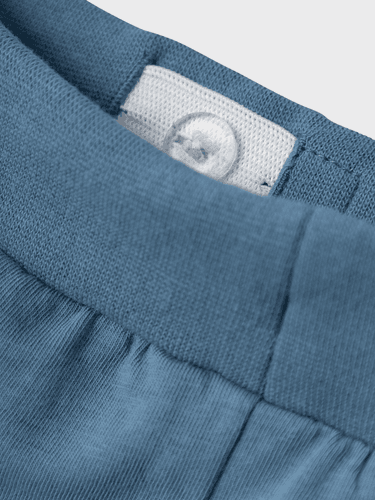 Name It Mayan Captain America shorts - provincial blue