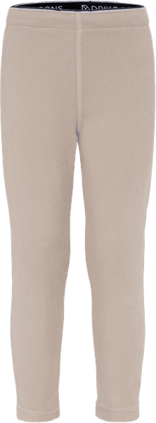 Hovedbilde Didriksons Monte fleecebukse - beach beige