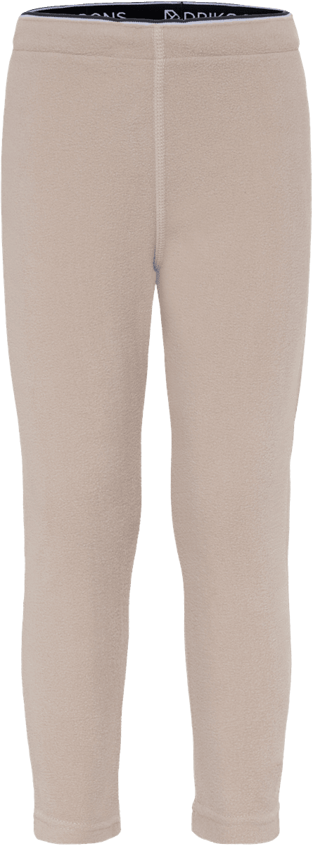 Didriksons Monte fleecebukse - beach beige