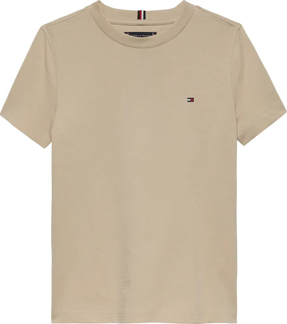 Hovedbilde Tommy Hilfiger Essential Cotton t-skjorte - gulf ...