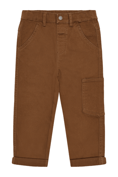 Hovedbilde Hust & Claire James Canvas bukse til barn - bison