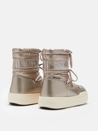 Moon Boot Jr Park boots til barn - rose gold 