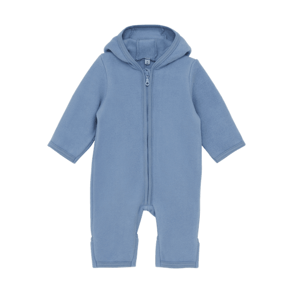 Hovedbilde Huttelihut Pram fleecedress - windward blue
