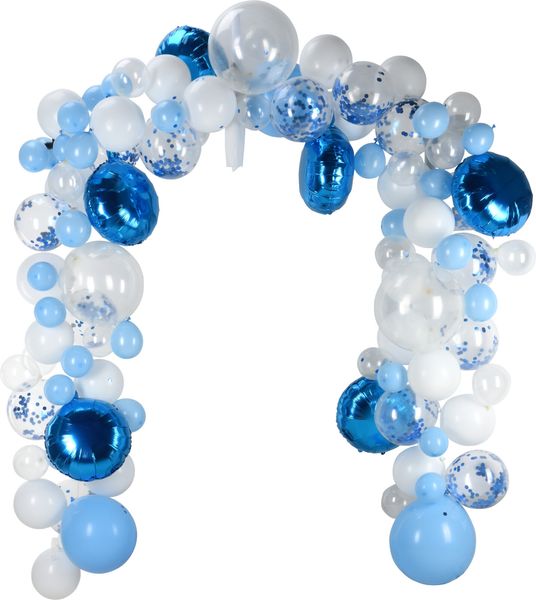 Hovedbilde Ballongbue - blå